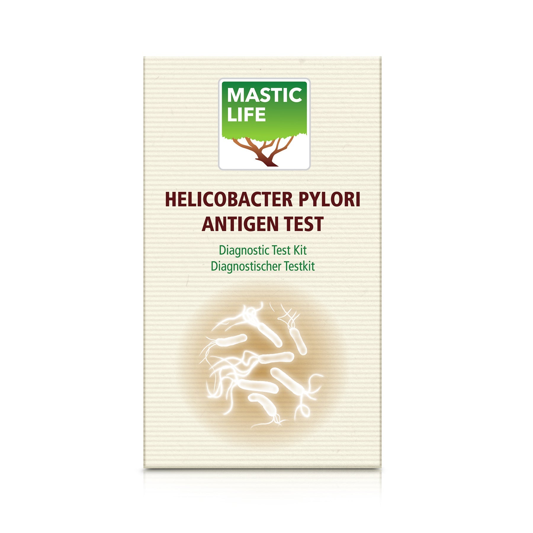 Helicobacter Pylori Test 6 Stücke