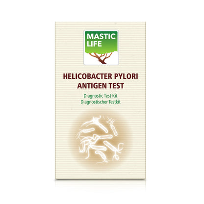 Helicobacter Pylori Test 4 Stücke