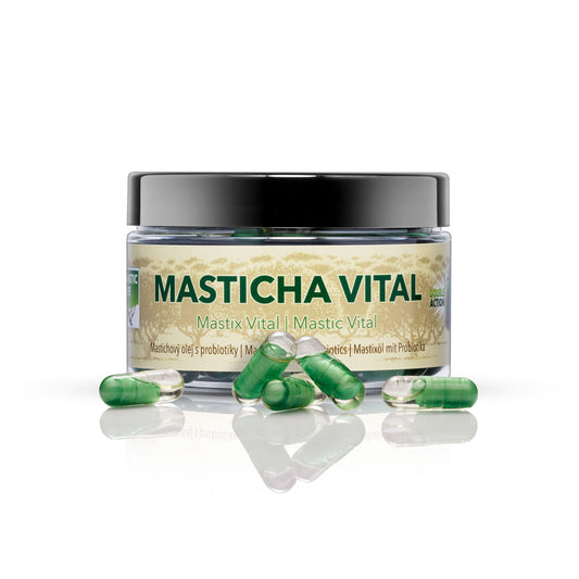 Mastix Vital Double Action (60 Kapseln) Masticlife