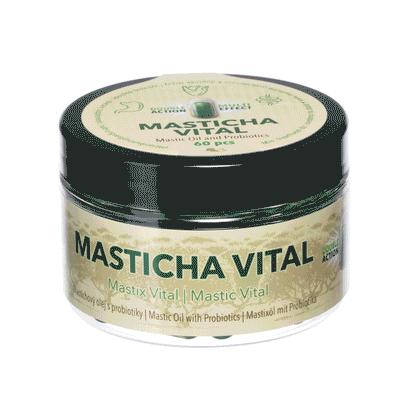 Mastix Vital Double Action (60 Kapseln) Masticlife