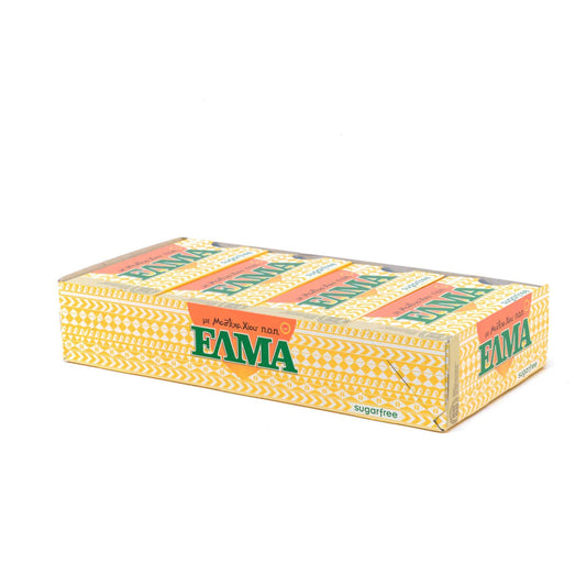 ELMA Sugarfree: mit Mastix, ohne Zucker (Box)