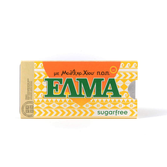 ELMA Sugarfree: mit Mastix, ohne Zucker (Box)