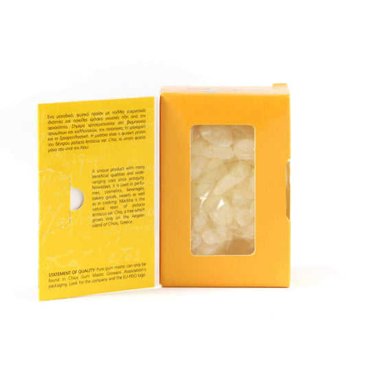 Mastix - mastic gum, Tränen-Größe: groß, 20 x 20 g