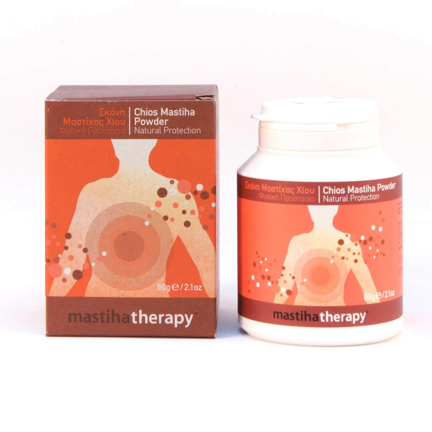 Mastix Pulver - mastic gum powder, mit Prebiotika, 60 g