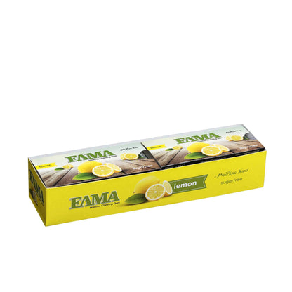 ELMA Zitrone: mit Mastix, ohne Zucker (Box)