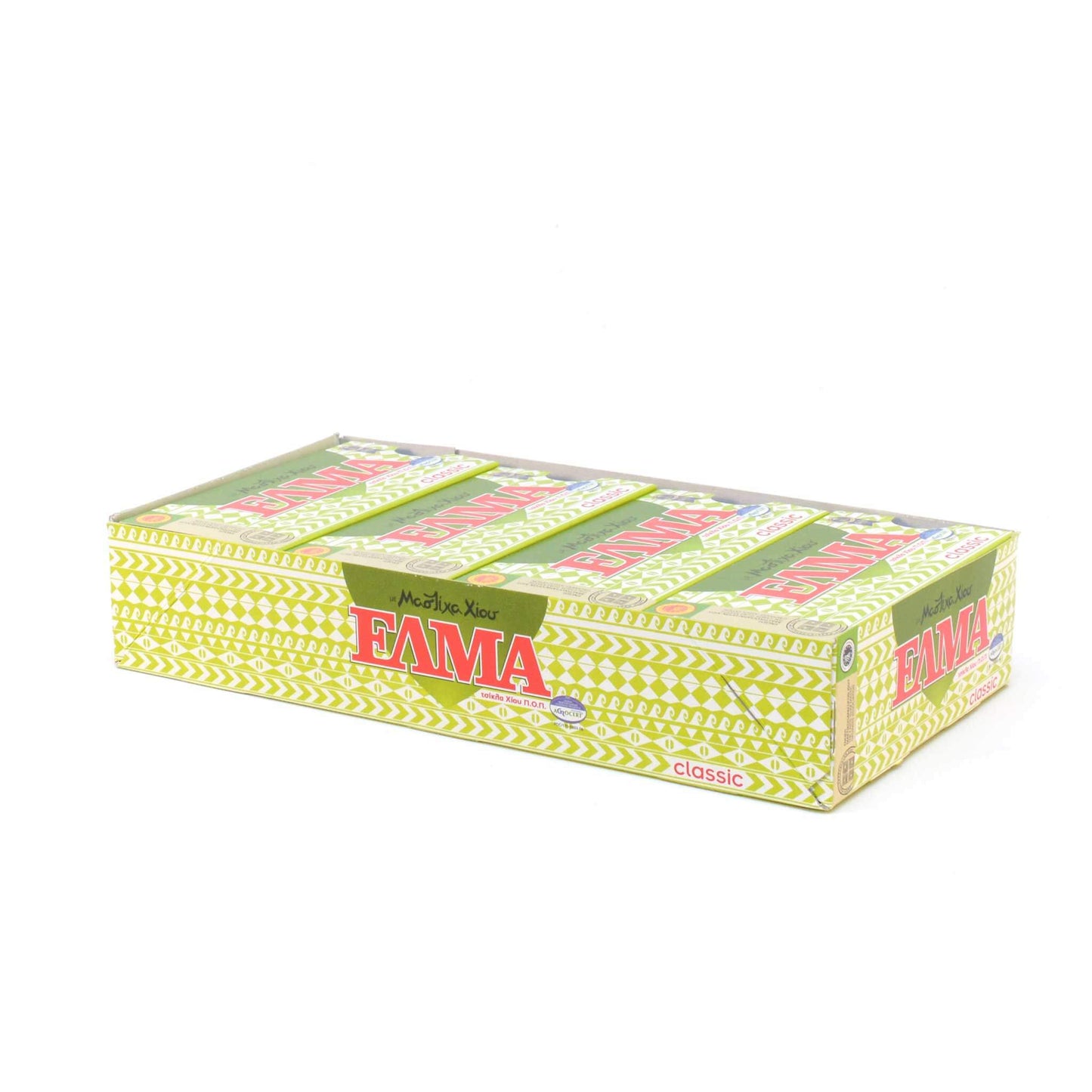 ELMA Classic: mit Mastix und Zucker (Box)