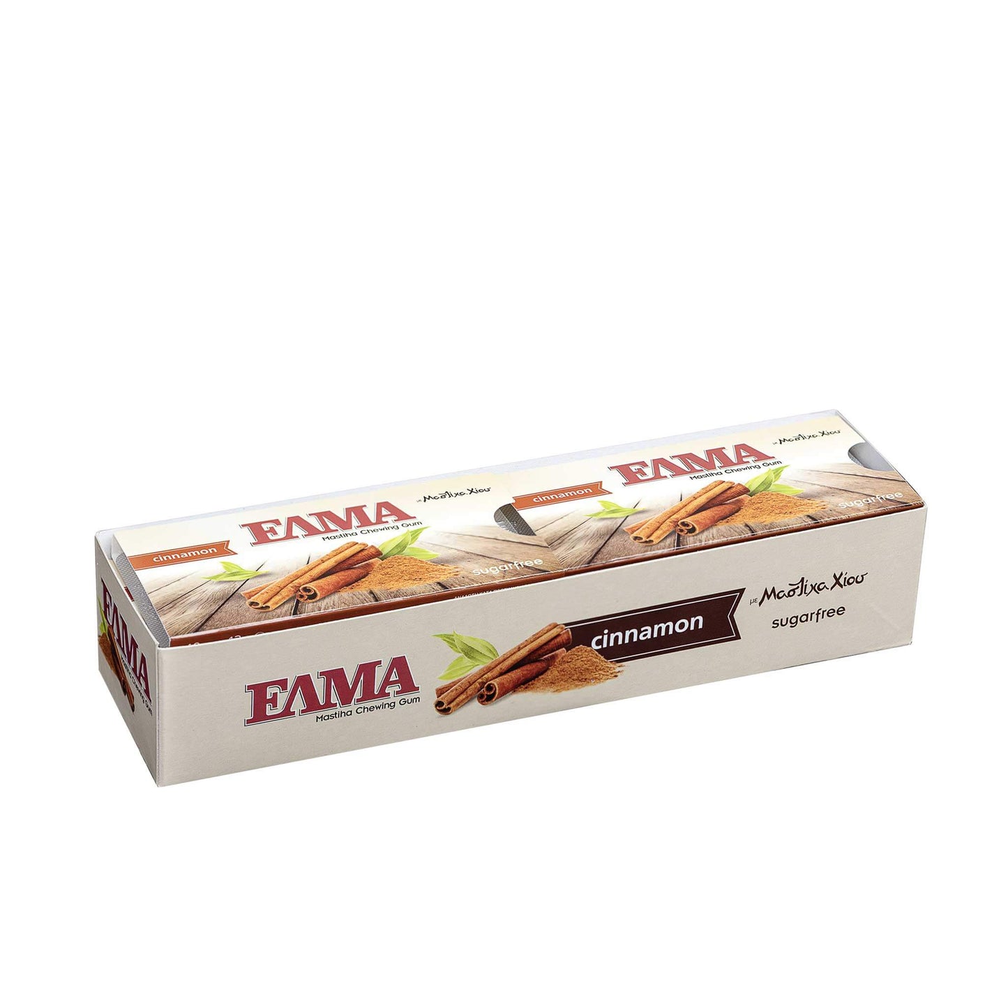 ELMA Zimt: mit Mastix, ohne Zucker (Box)