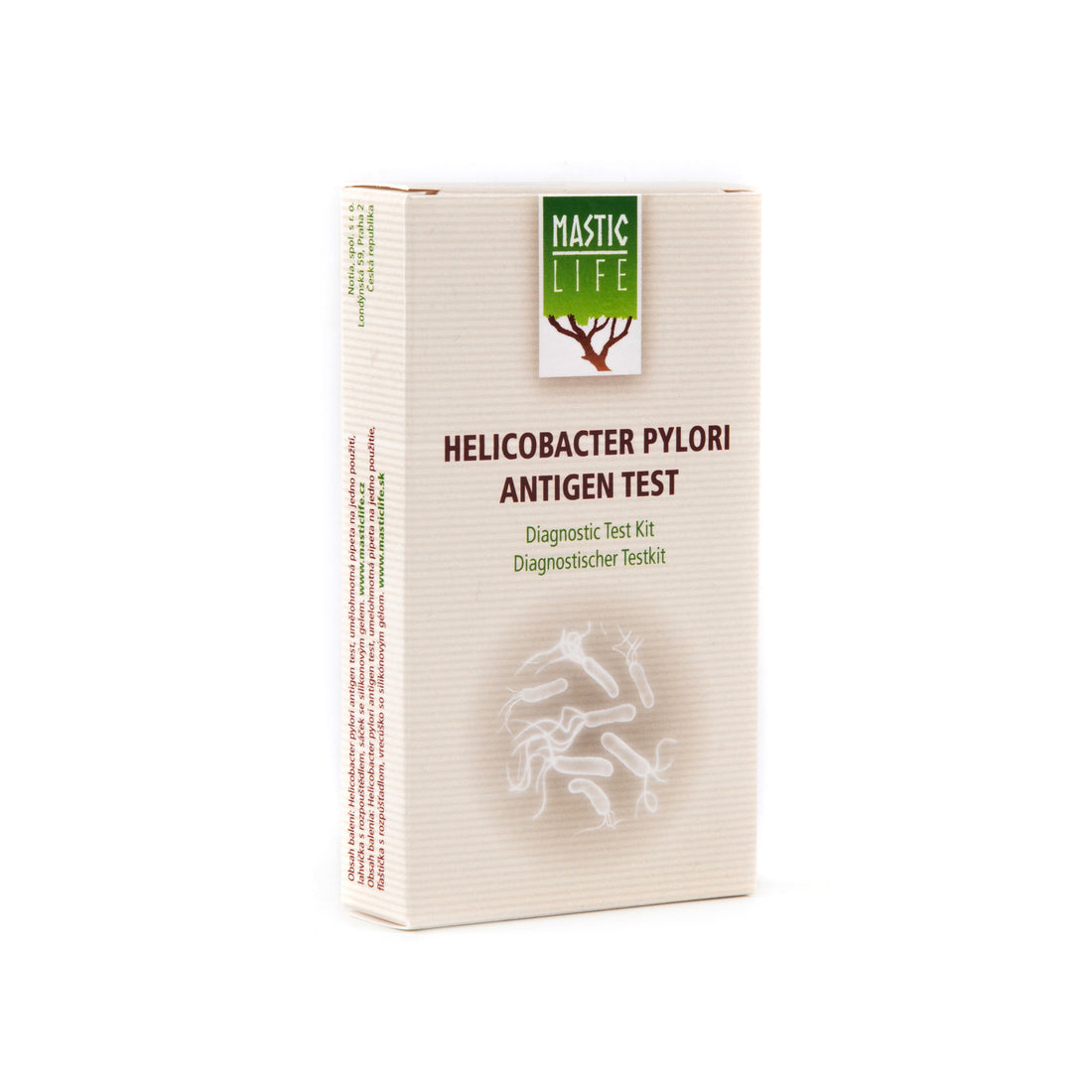 Helicobacter pylori Zuhause Test schnell