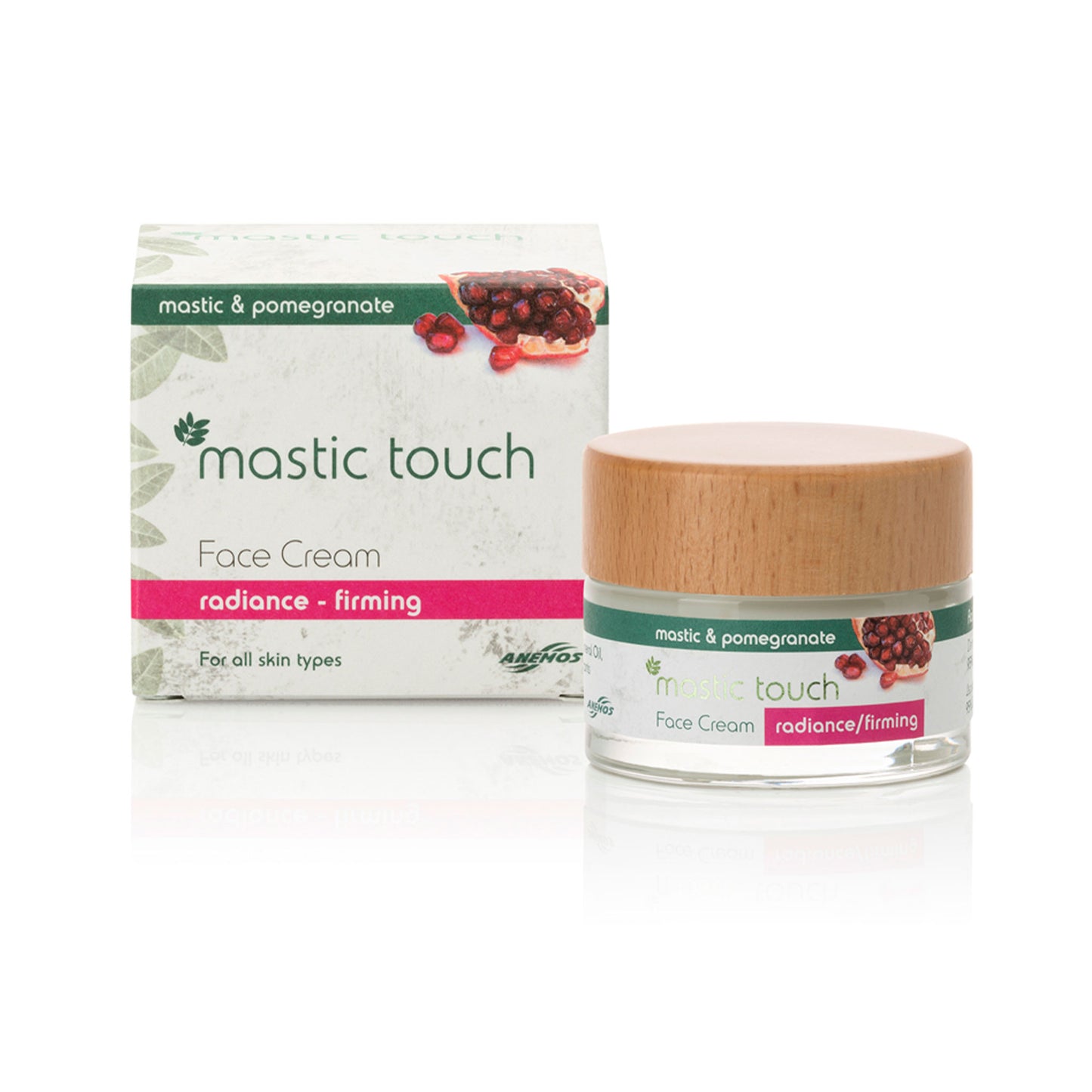 Creme zur Aufhellung und Straffung 50 ml