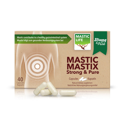 mastic gum kapsel mastix