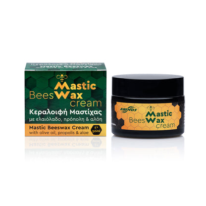 Mastix Bienenwachs-Creme mit Bio-Olivenöl (50 ml) all