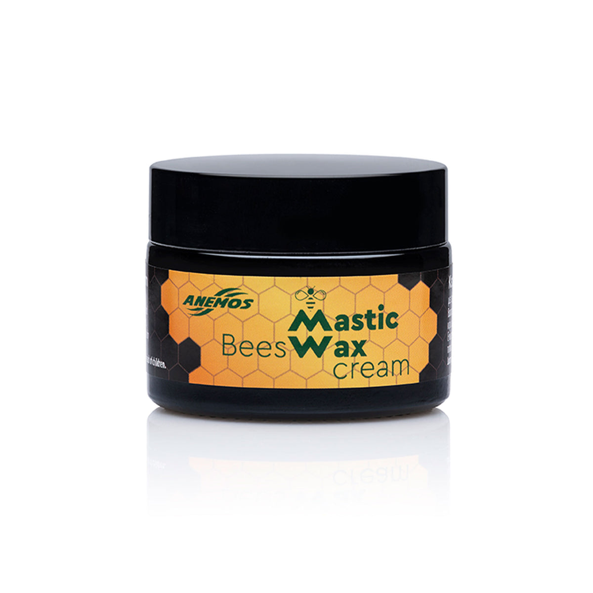 Mastix Bienenwachs-Creme mit Bio-Olivenöl (50 ml) dose