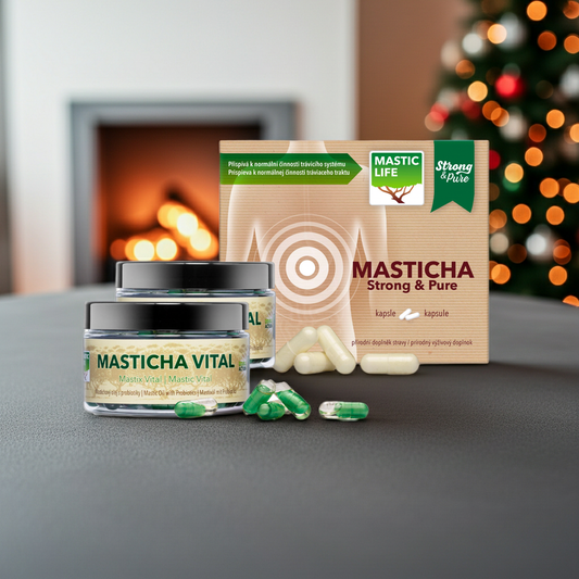 Mastix Extra für 60 Tage weihnachten