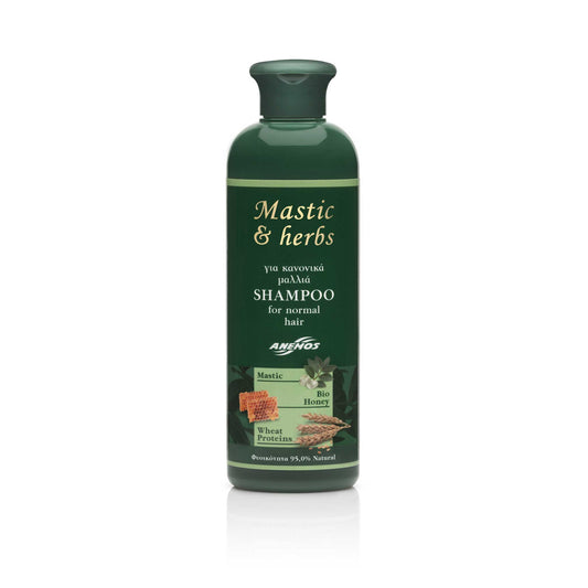 Shampoo Mastic&Herbs für normale Haare 300ml