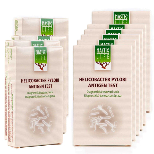 Helicobacter Pylori Test 10 Stücke