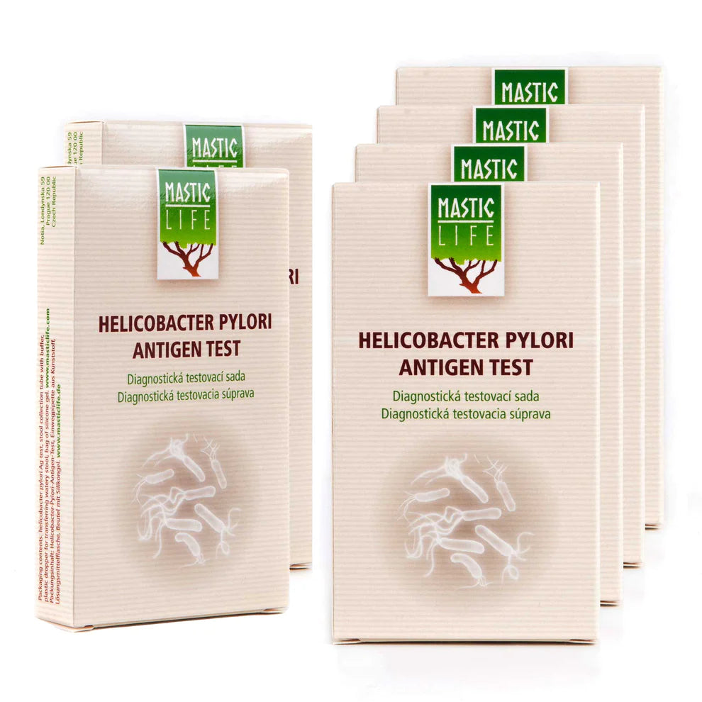 Helicobacter Pylori Test 6 Stücke