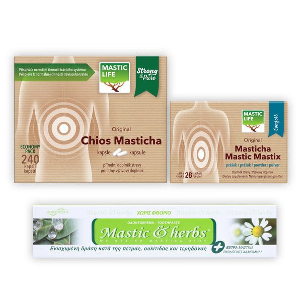 Mastice confezione Mastice-Kur