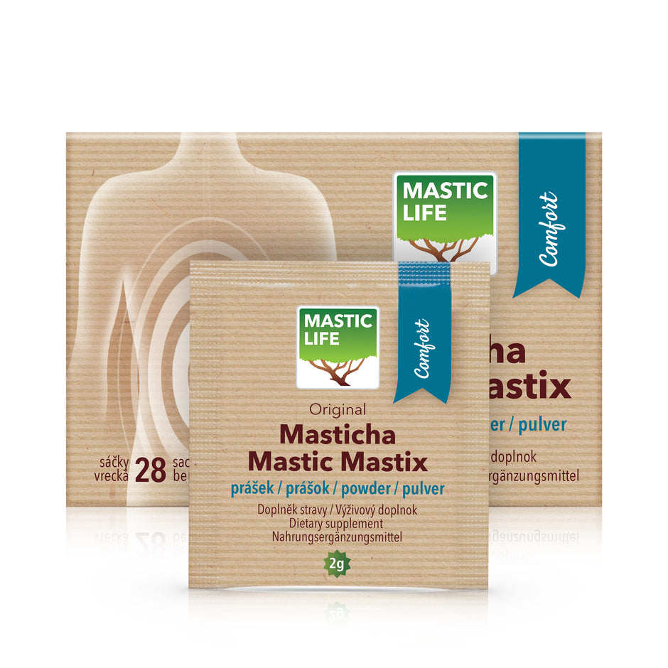 Was ist Mastix? Mastix-Harz? Tränen von Chios: Chios Mastic Gum ...