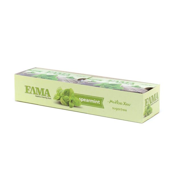 ELMA Minze Kaugummi mit Mastix
