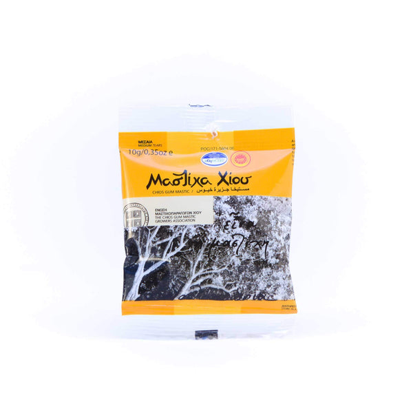 Mastix-Tränen medium, 10 g Tüte