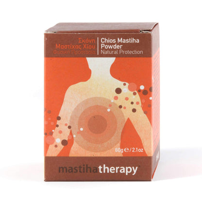 Mastix Pulver - mastic gum powder, mit Prebiotika, 60 g