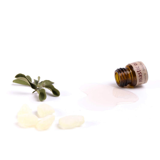 Ätherisches Mastix-Öl (1 ml) Masticlife